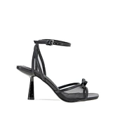 BCBGeneration Women's Rino Two-Piece Buckle Dress Sandals