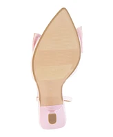 BCBGeneration Women's Ilana Two-Piece Bow Dress Sandals