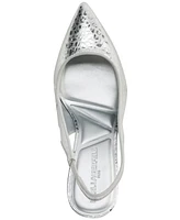 Karl Lagerfeld Paris Women's Rosalyn Slingback Pumps