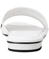 Karl Lagerfeld Paris Women's Cairra Flat Sandals