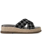 Dkny Women's Berris X Band Sandals