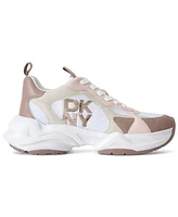 Dkny Women's Deyoung Chunky Sneakers