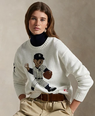 Polo Ralph Lauren Women's Yankees Sweater