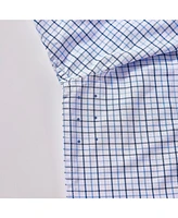 Regent Row Big & Tall stanton shirt short sleeve button down