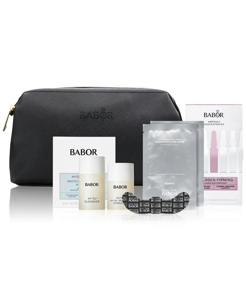 Babor 5-Pc. Pm Collagen Routine Skincare Set