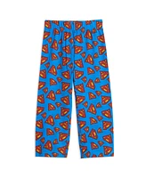 Justice League Boys Dc Comics Pullover Pajama Shirt and Pants Sleep Set