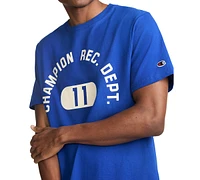 Champion Men's Classic Fit Short Sleeve Logo Graphic T-Shirt