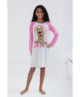 Scooby Doo Toddler Girls Warner Bros. Nightgown Pajamas