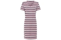 Olsen Women's Chevron Dress