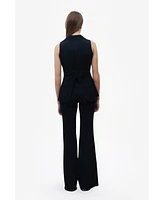 Nocturne Women's Flared Pants