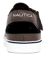 Nautica Little and Big Boys Mikkel Strong Fisherman Sandal