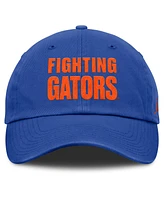 Jordan Men's and Women's Royal Florida Gators Local Club Adjustable Hat