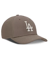 Nike Men's Brown Los Angeles Dodgers Rise Performance Adjustable Hat