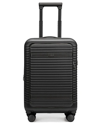 Elle Escape 22.5" Expandable Carry-On Suitcase with Front Laptop Pocket