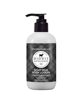 Dionis Goat Milk Cedarwood Sea Salt Body Moisturizer