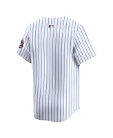 Nike Men's White New York Mets Home Limited Jersey