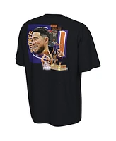 Nike Men's and Women's Devin Booker Black Phoenix Suns All-Time Scoring Leader T-Shirt
