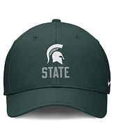 Nike Men's Green Michigan State Spartans Campus Club Adjustable Hat