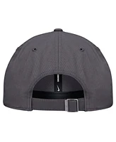 Nike Men's Gray Tampa Bay Rays Club Adjustable Hat