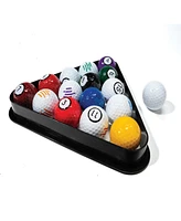 Franklin Sports Billiards Golf Set