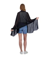 Tahari New York Tahari Women's Super Soft Oversized Wrap