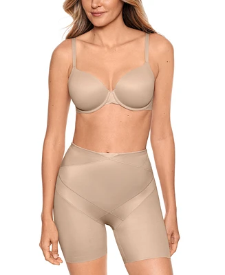 Miraclesuit Women's Instant Tummy Tuck Extra Firm Bike Short 2414