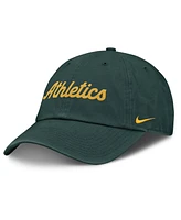 Nike Women's Green Athletics Club Adjustable Hat