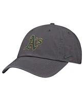 Nike Men's Gray Athletics Club Adjustable Hat