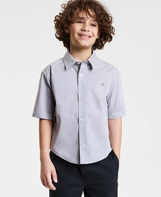 Calvin Klein Big Boys Tech Shirt