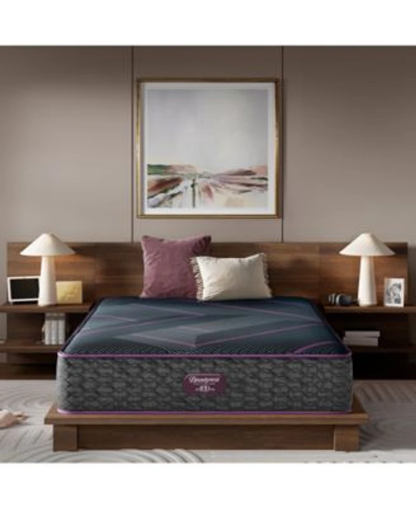 Beautyrest World Class Level Three 13 Hybrid Plush Tight Top Mattress Collection