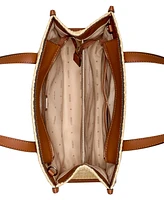 Guess Silvana Two-Compartment Tote