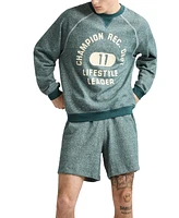 Champion Men's Textured Drawstring Shorts