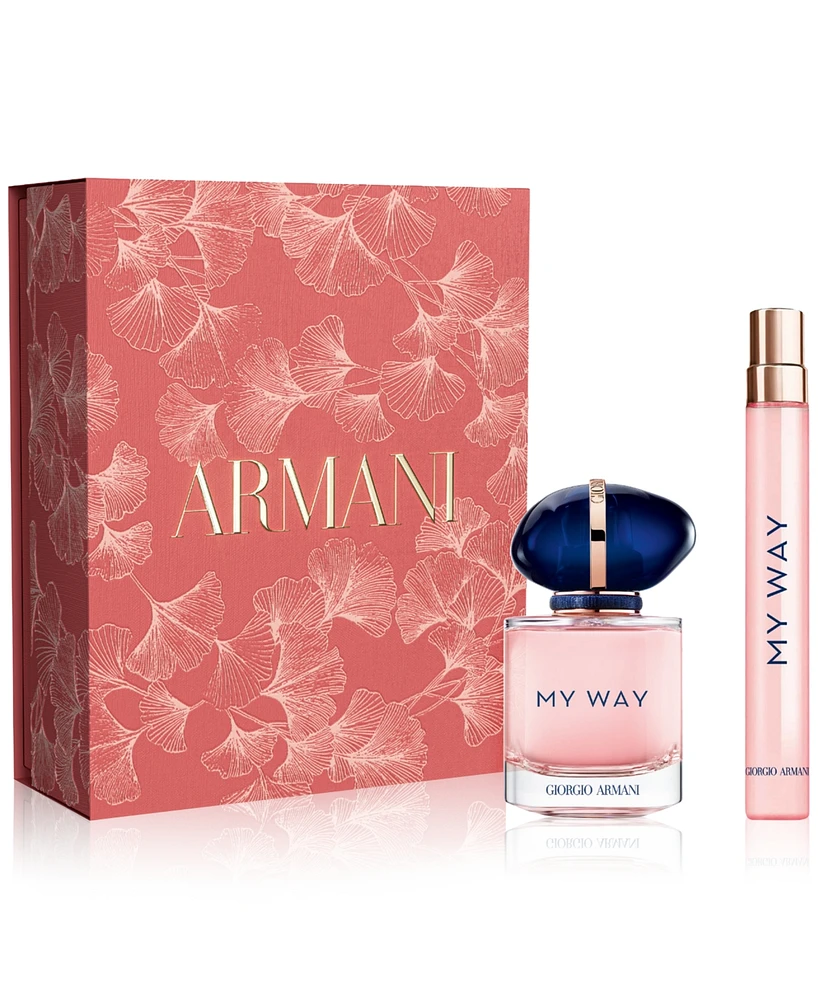 Armani -Pc. My Way Eau de Parfum Gift Set