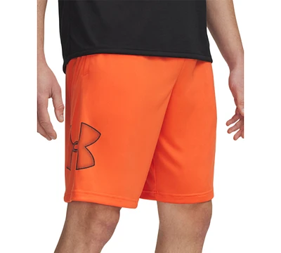 Under Armour Men's Ua Tech Logo 10" Shorts