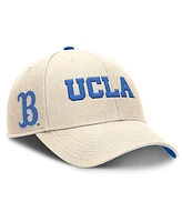 Jordan Men's Natural Ucla Bruins Primetime Rise Adjustable Hat