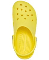Crocs Big Kids Classic Clog Sandals from Finish Line