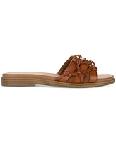 Style & Co Women's Micahh Flat Sandals, Exclusively at Macy's