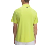 Under Armour Men's Tech Polo T-Shirt