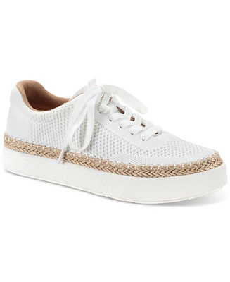 Style & Co Women's Canyonn Lace-Up Sneakers, Exclusively at Macy's