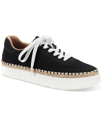 Style & Co Women's Canyonn Lace-Up Sneakers, Exclusively at Macy's