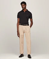 Tommy Hilfiger Men's Regular-Fit Liquid Cotton Polo Shirt