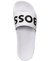 Boss by Hugo Men's Aryeh Slip-On Slide Sandals