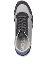 Boss by Hugo Men's Titanium Runner Sneakers