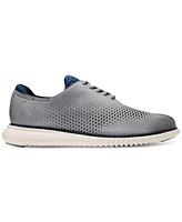 Cole Haan Men's 2.ZERØGRAND Lace-Up Laser Wingtip Oxford Shoes