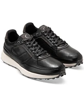 Cole Haan Men's Grand Crosscourt Downtown Lace-Up Sneakers