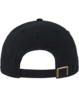 Lids Men's and Women's Black Playboy Embossed Logo Adjustable Hat