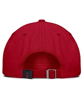 Nike Women's Red Los Angeles Angels Club Adjustable Hat