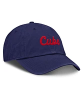 Nike Women's Navy Chicago Cubs Club Adjustable Hat