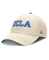 Jordan Men's Natural Ucla Bruins Primetime Rise Adjustable Hat