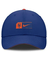 Nike Men's Royal New York Mets Club Primetime Adjustable Hat